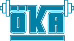 logotyp för ÖKA i Mora AB