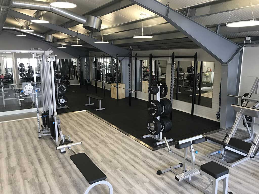 öka gym mora noret